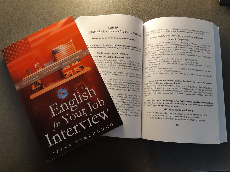 Job Interview Tips: “Explain Why You Are Looking For a New&nbsp;Job”