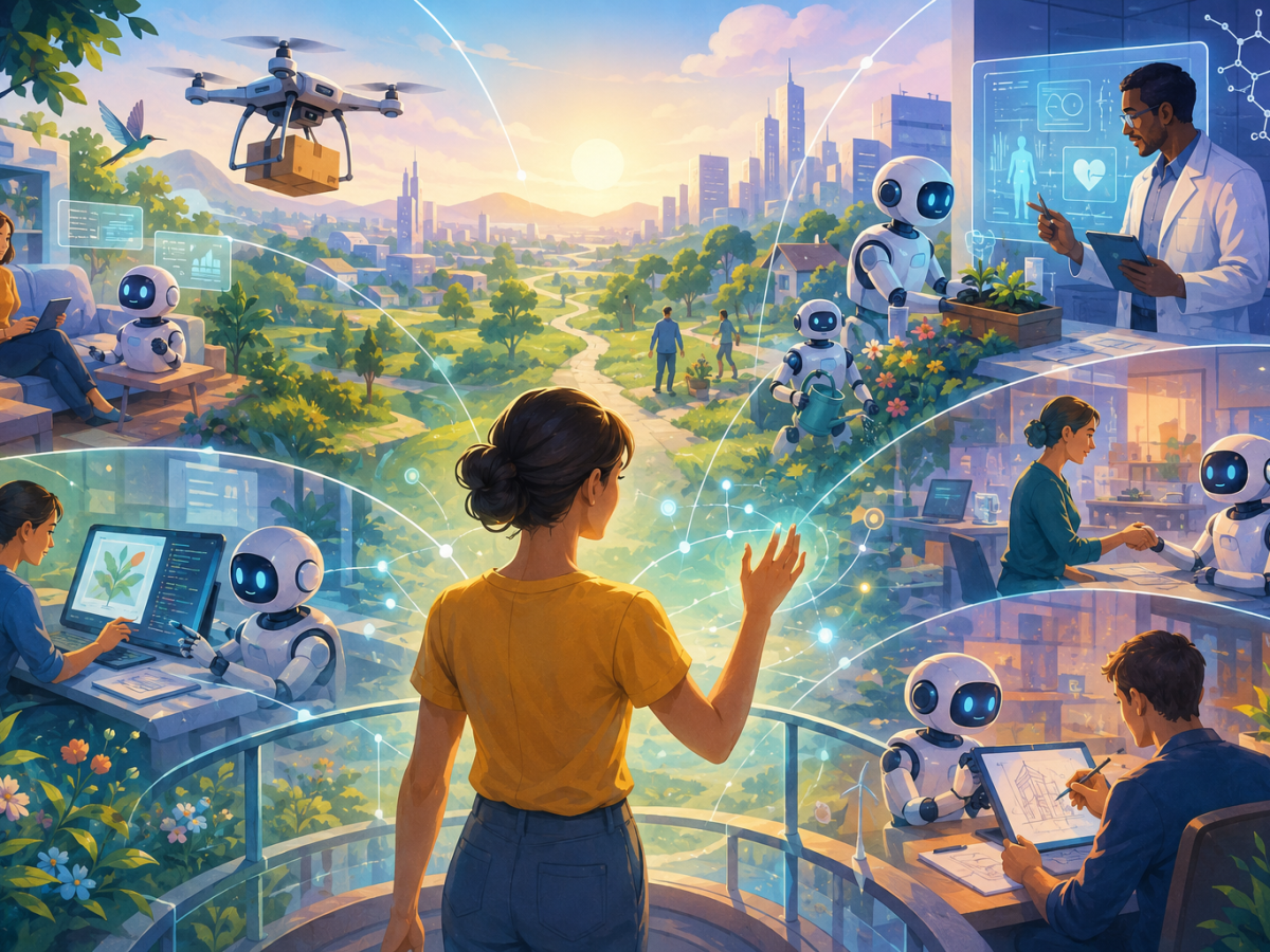 We Barely Noticed It, but AI Agents Have Already Entered Our&nbsp;Lives