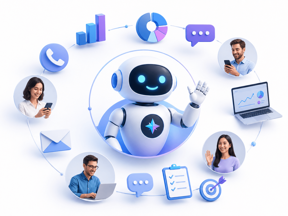 BizDriver Nova, Your Autonomous, Smart Virtual&nbsp;Concierge