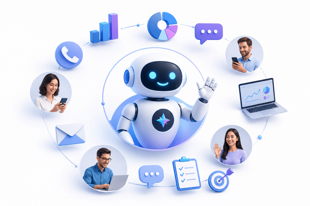 BizDriver Nova, Your Autonomous, Smart Virtual&nbsp;Concierge