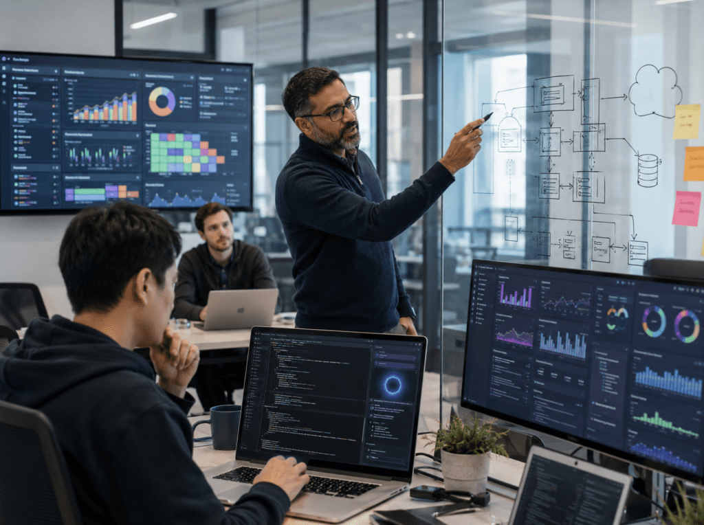 measuring engineering efficiency